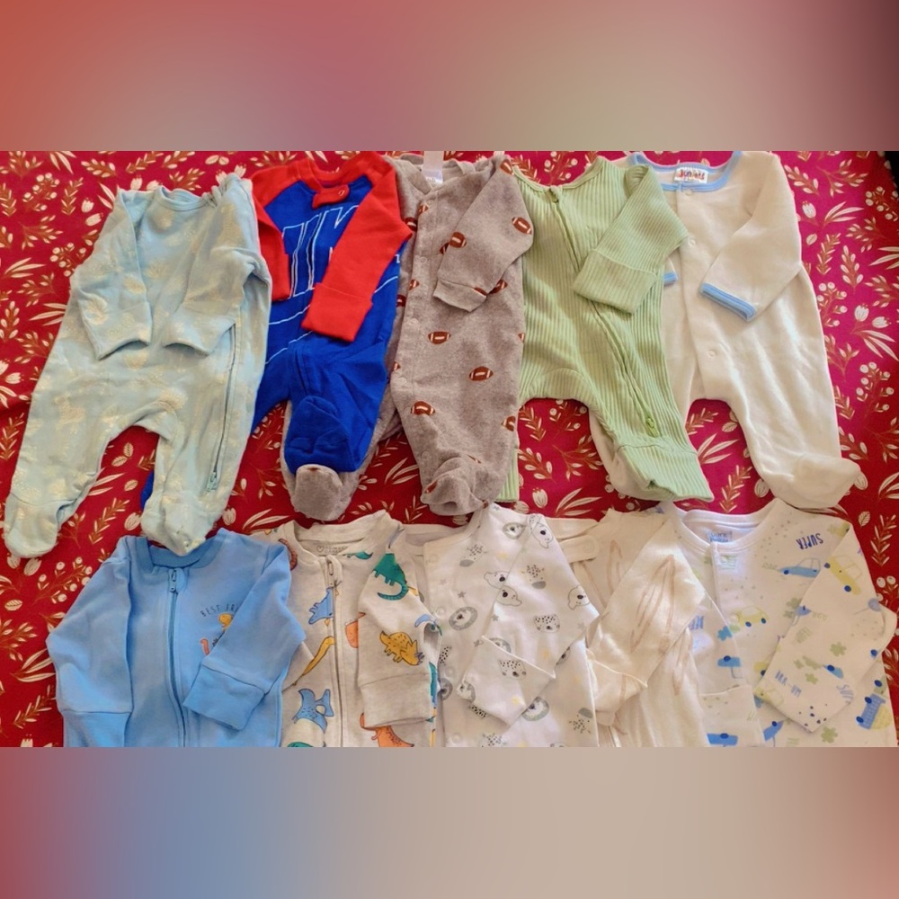 Assorted Kids One Pieces Set